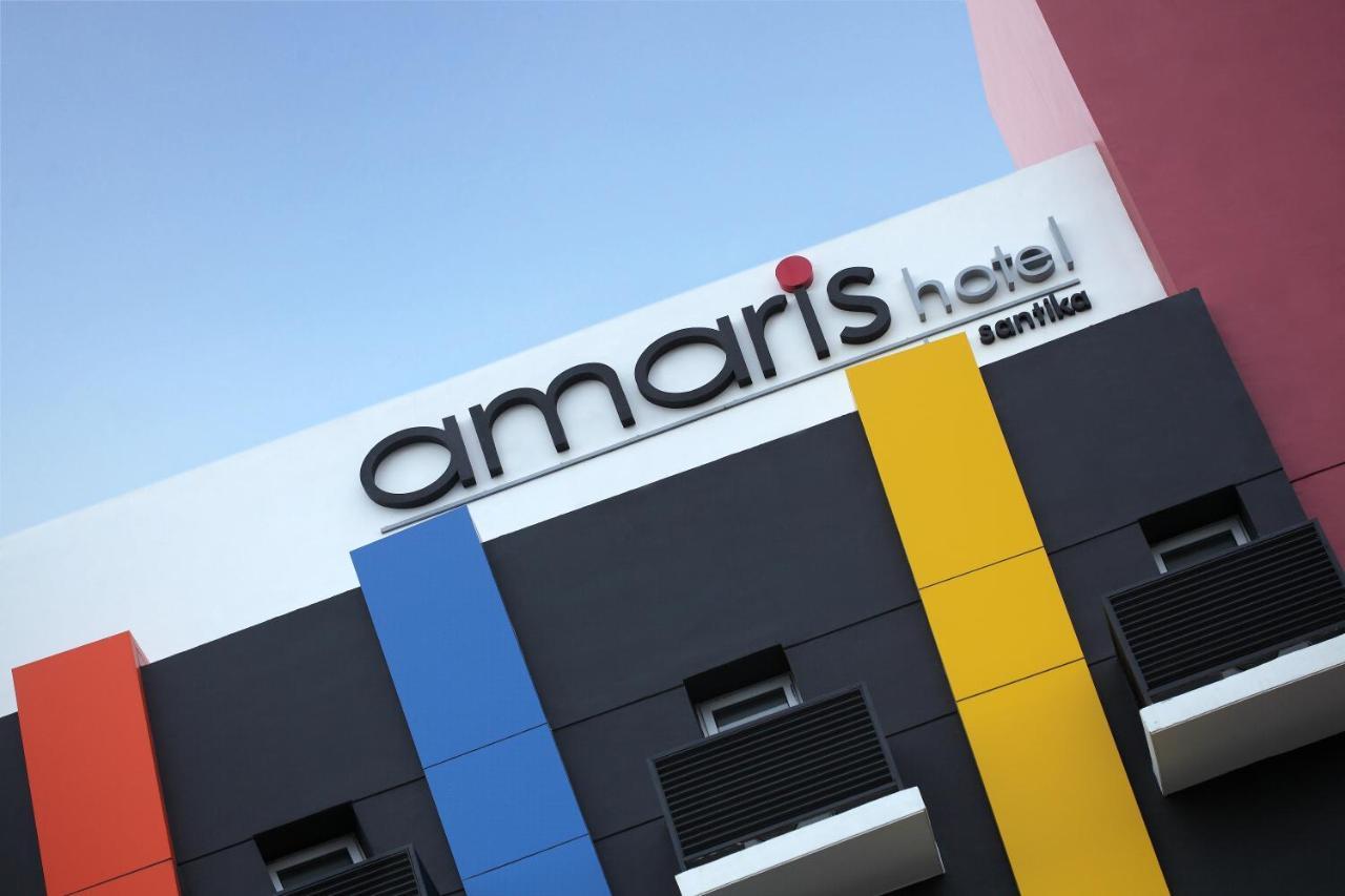 Amaris Hotel Mangga Besar Jacarta Exterior foto