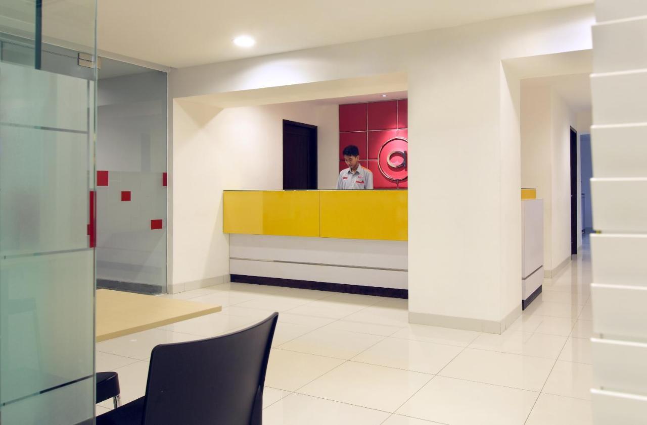 Amaris Hotel Mangga Besar Jacarta Exterior foto