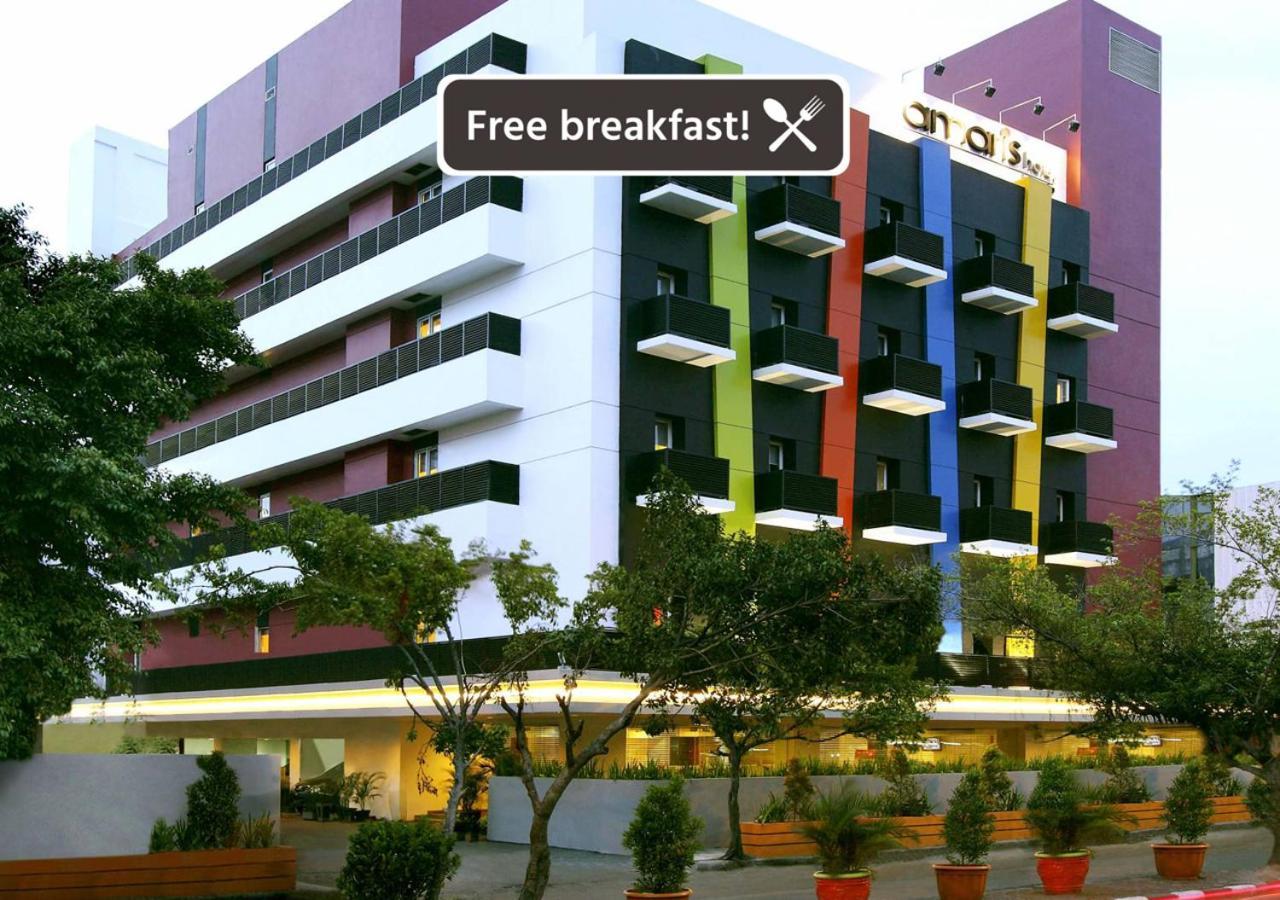 Amaris Hotel Mangga Besar Jacarta Exterior foto
