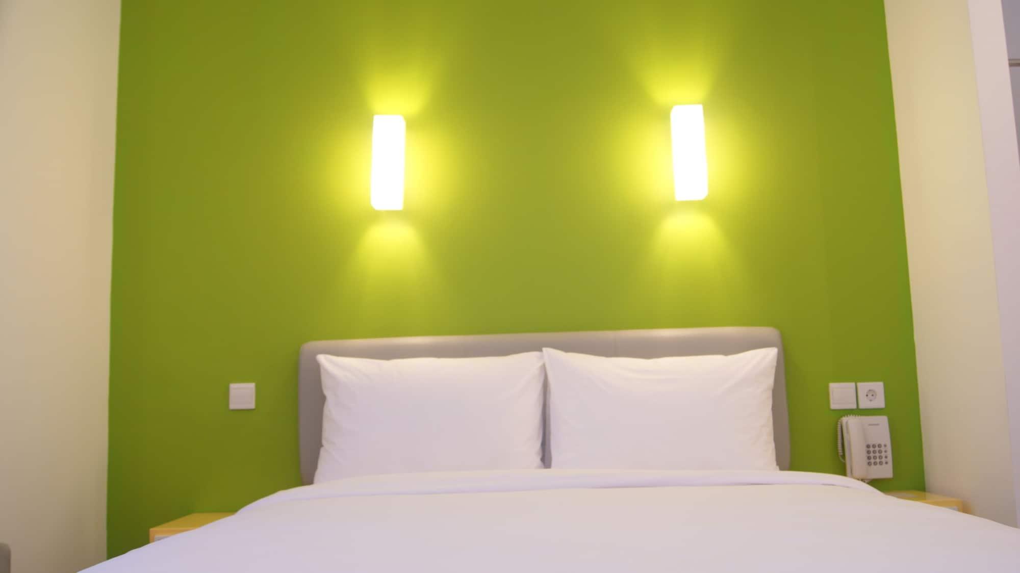Amaris Hotel Mangga Besar Jacarta Exterior foto
