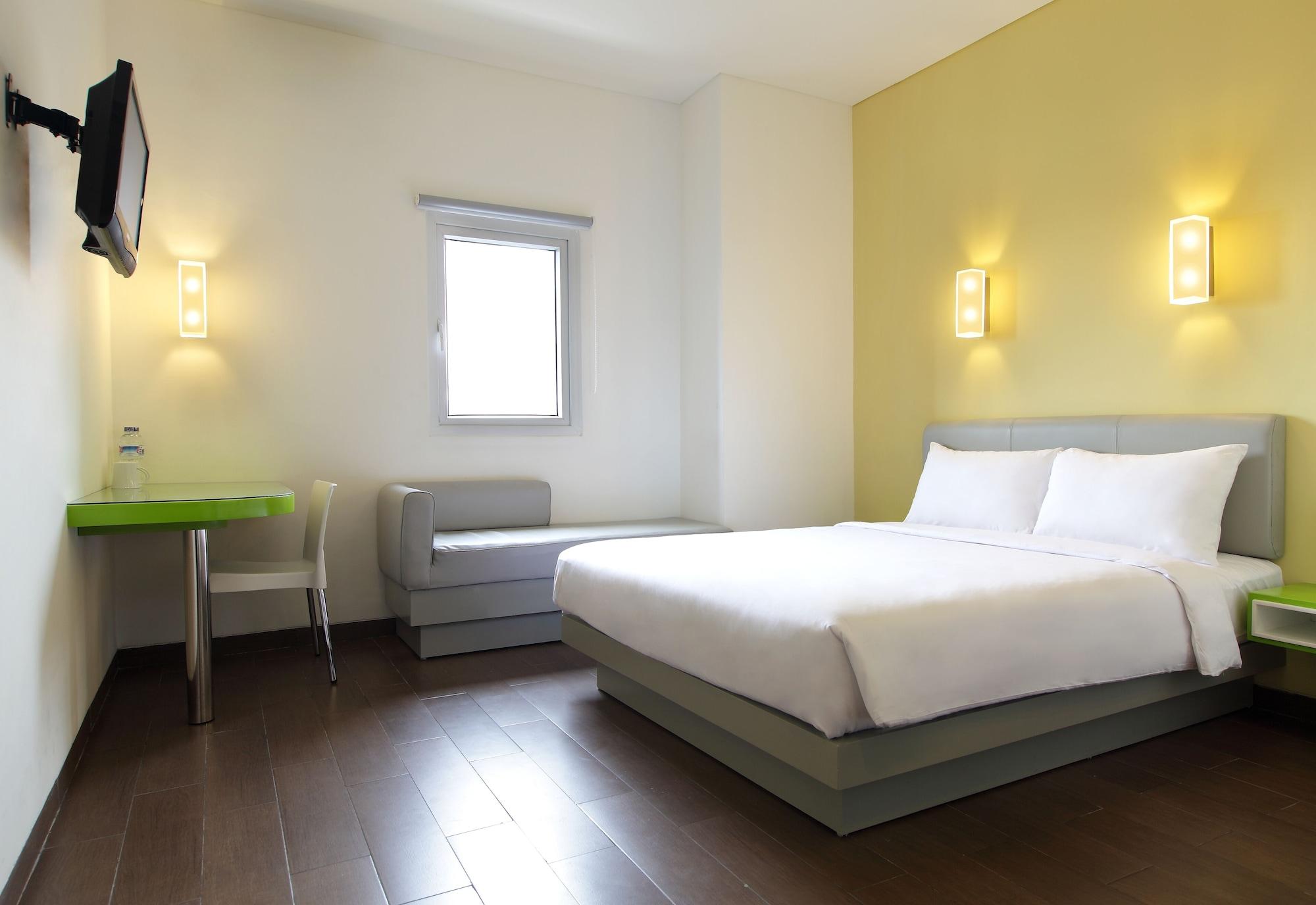 Amaris Hotel Mangga Besar Jacarta Exterior foto