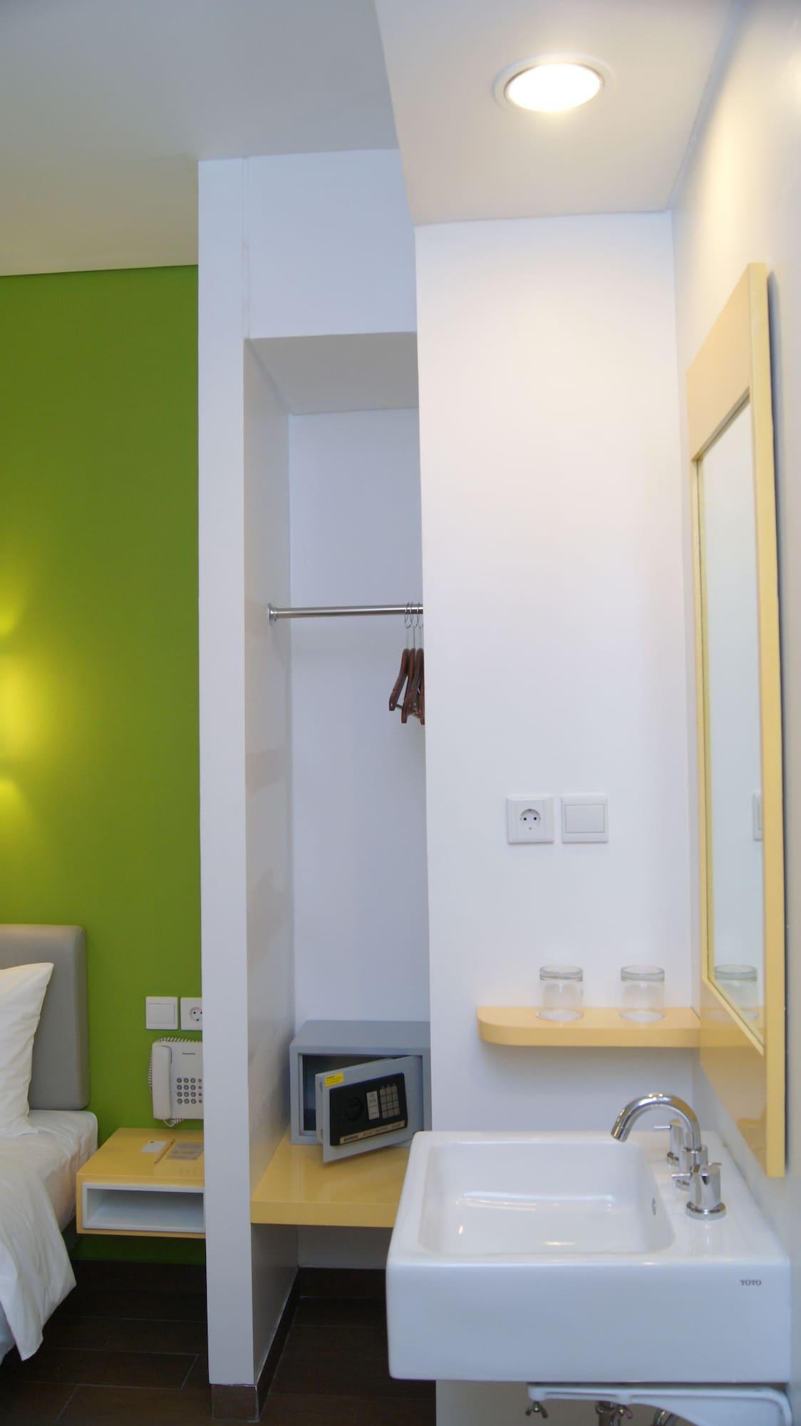 Amaris Hotel Mangga Besar Jacarta Exterior foto