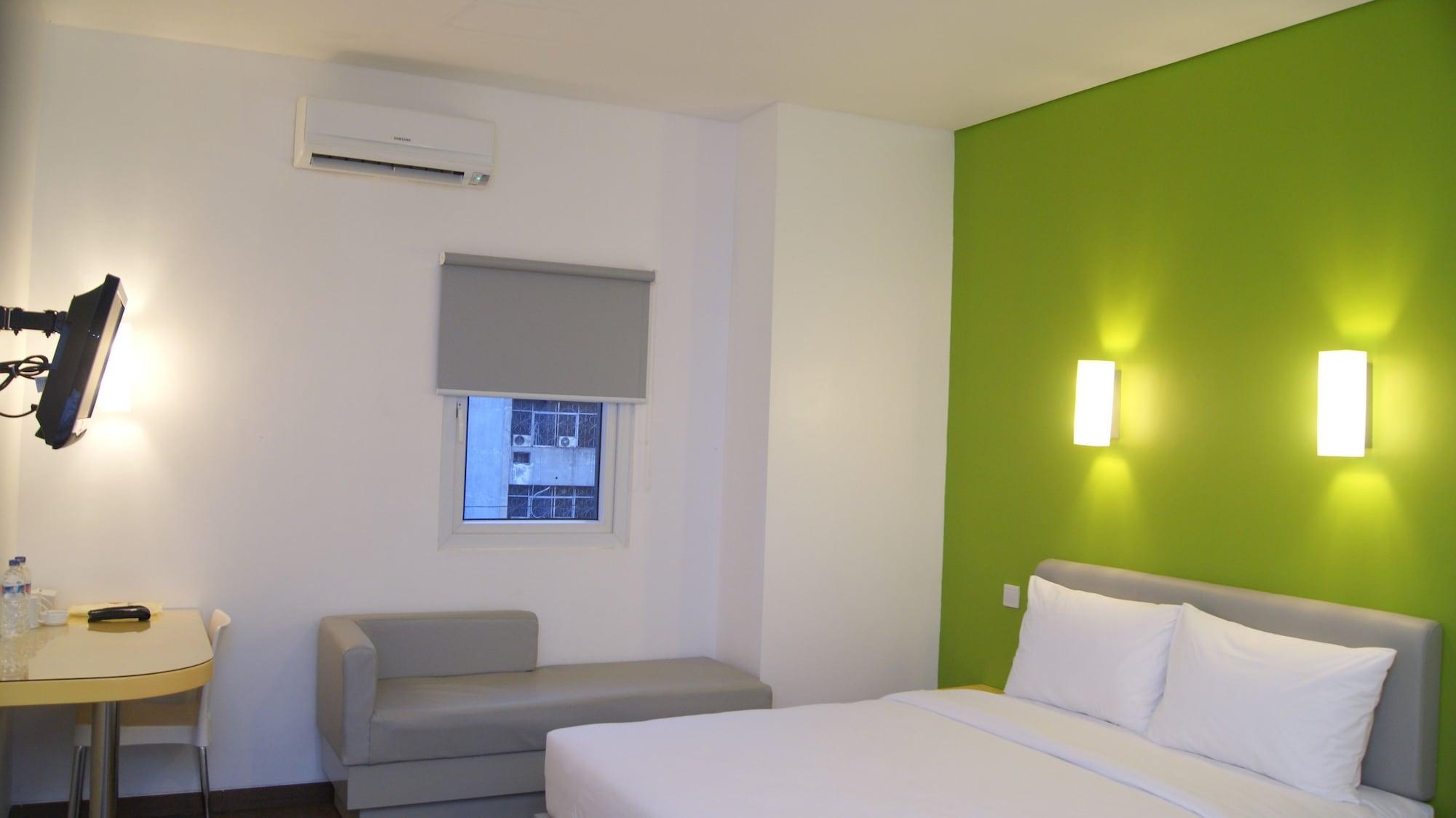 Amaris Hotel Mangga Besar Jacarta Exterior foto