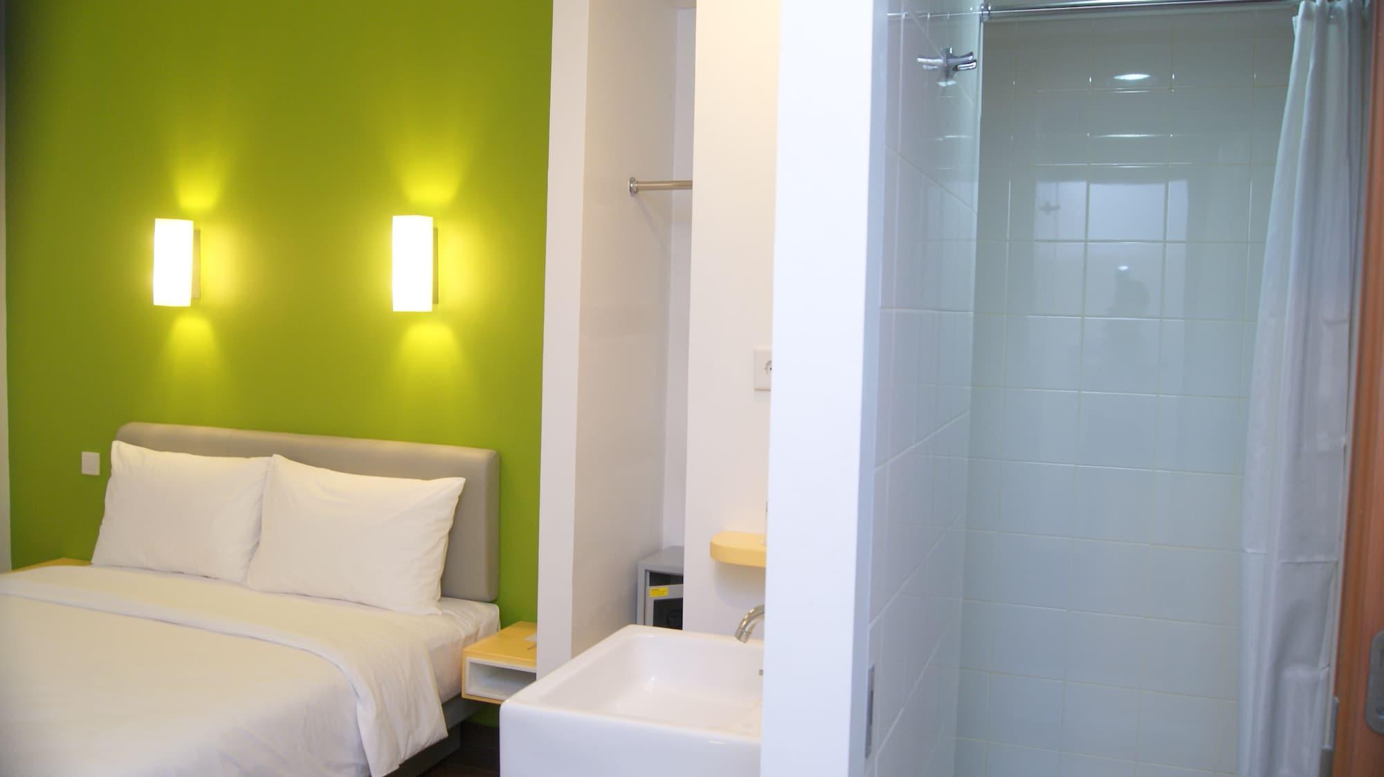 Amaris Hotel Mangga Besar Jacarta Exterior foto