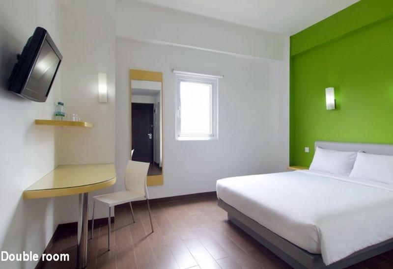 Amaris Hotel Mangga Besar Jacarta Exterior foto