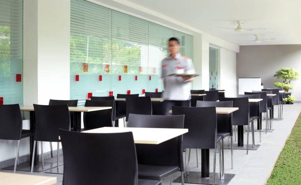 Amaris Hotel Mangga Besar Jacarta Restaurante foto