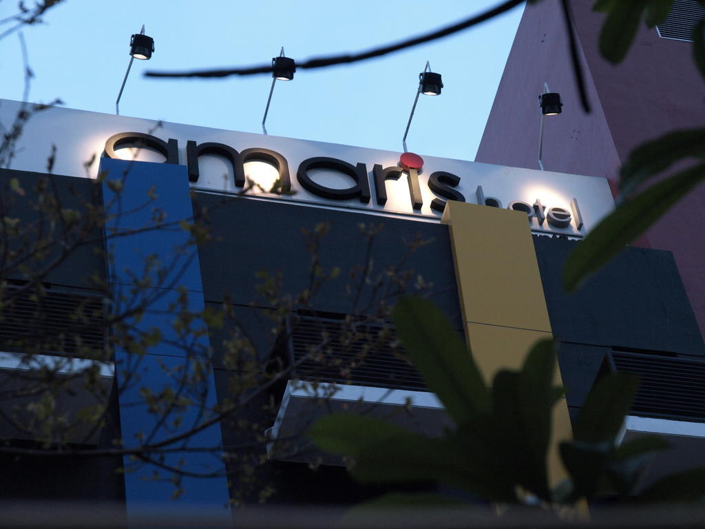 Amaris Hotel Mangga Besar Jacarta Exterior foto