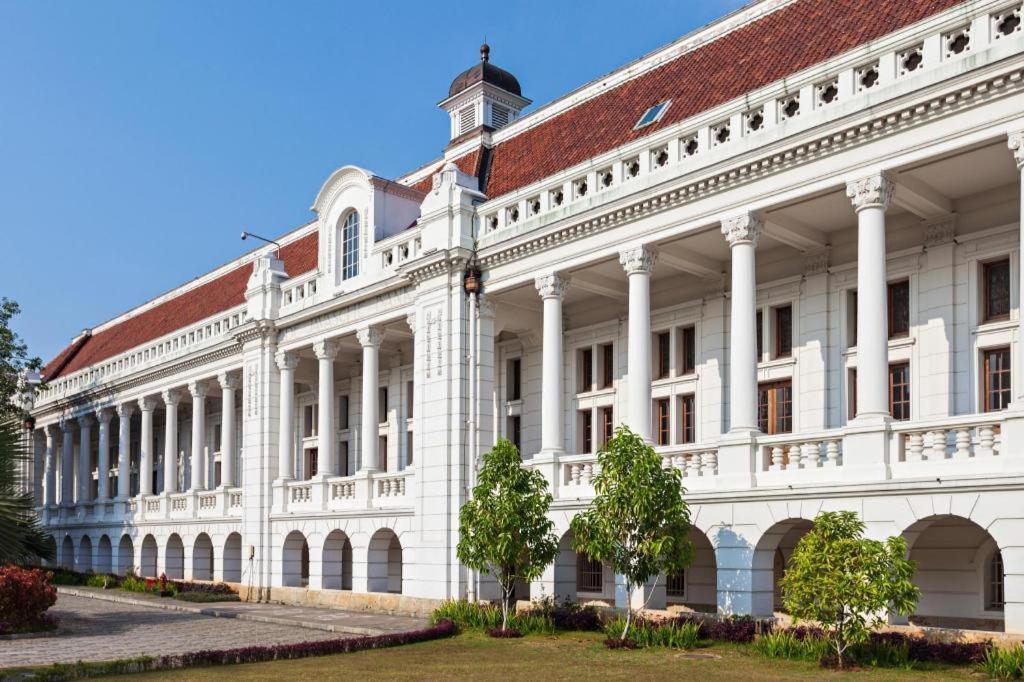 Amaris Hotel Mangga Besar Jacarta Exterior foto