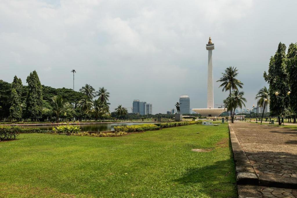 Amaris Hotel Mangga Besar Jacarta Exterior foto
