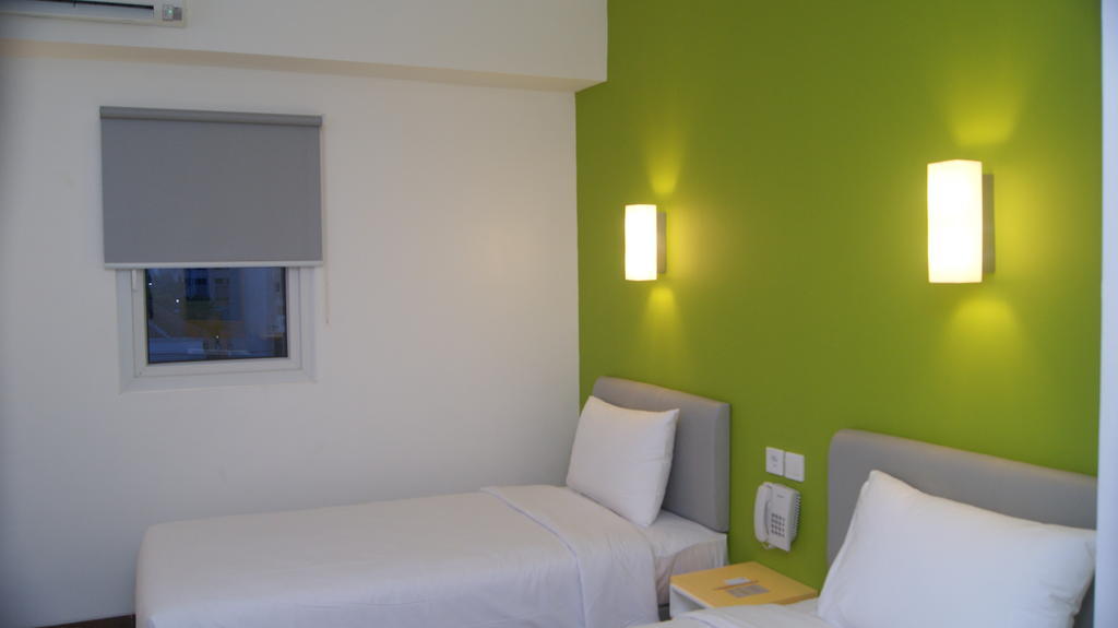 Amaris Hotel Mangga Besar Jacarta Exterior foto