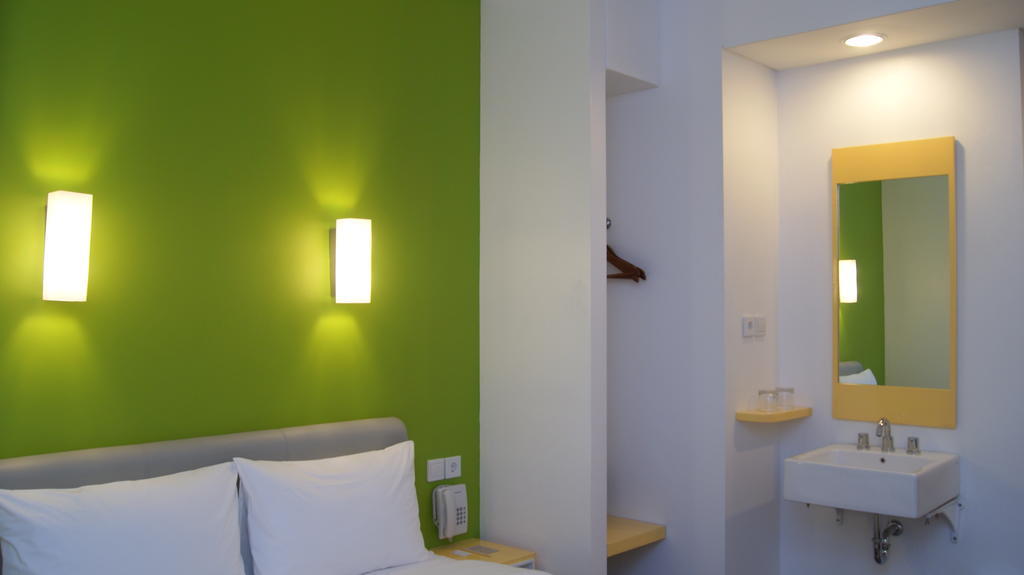 Amaris Hotel Mangga Besar Jacarta Exterior foto