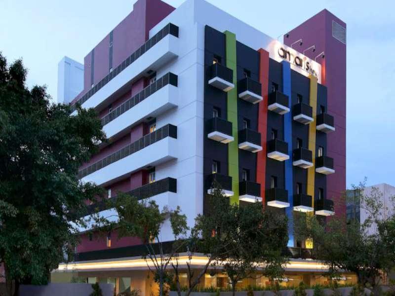 Amaris Hotel Mangga Besar Jacarta Exterior foto