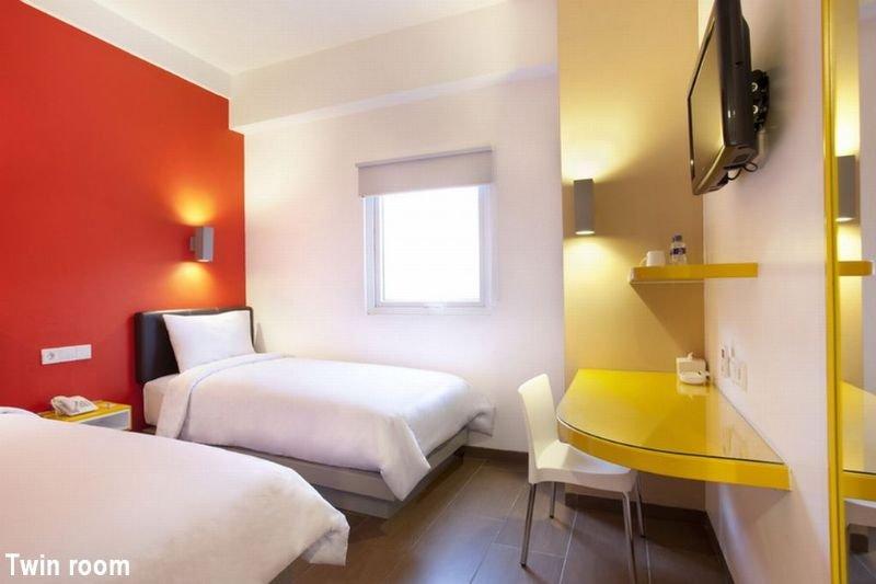 Amaris Hotel Mangga Besar Jacarta Exterior foto