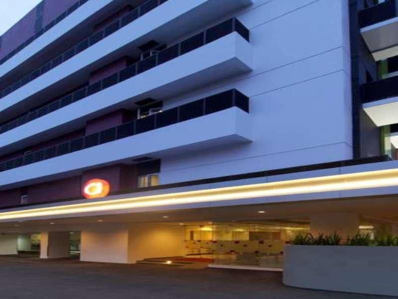 Amaris Hotel Mangga Besar Jacarta Exterior foto