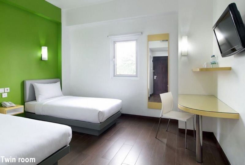 Amaris Hotel Mangga Besar Jacarta Exterior foto