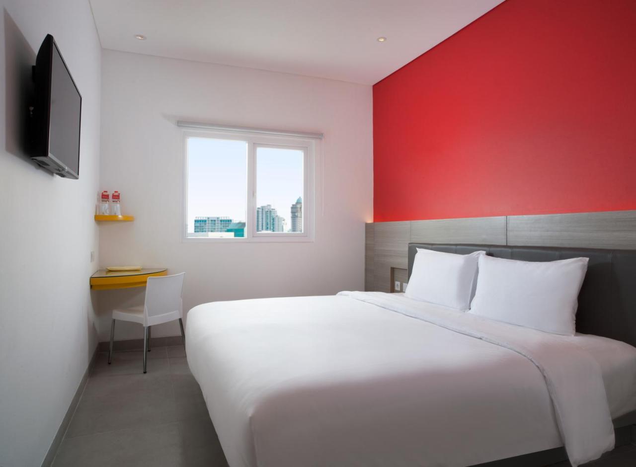 Amaris Hotel Mangga Besar Jacarta Exterior foto