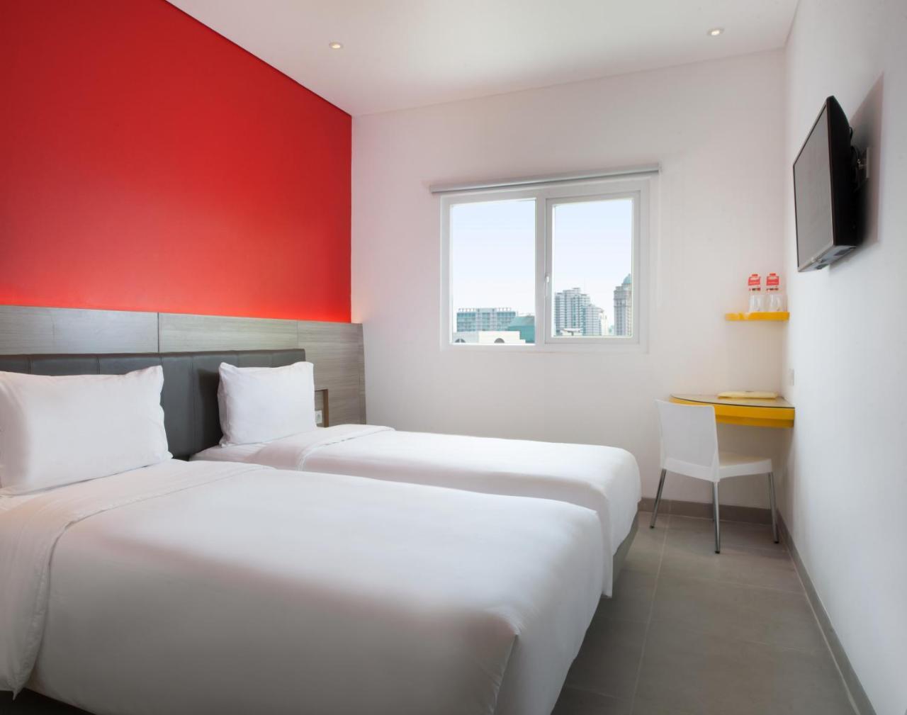 Amaris Hotel Mangga Besar Jacarta Exterior foto