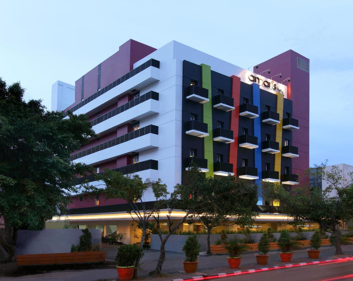 Amaris Hotel Mangga Besar Jacarta Exterior foto