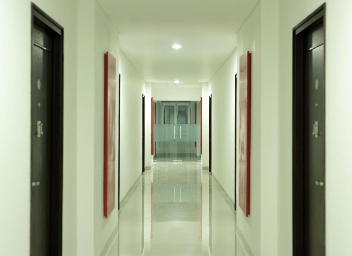 Amaris Hotel Mangga Besar Jacarta Interior foto